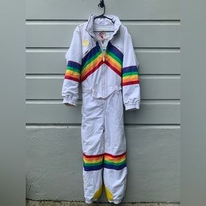 Tipsy Elves sunrise shredder snow suit